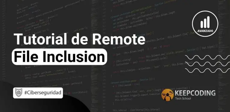 Tutorial de Remote File Inclusion
