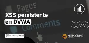 XSS persistente en DVWA