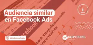 audiencia similar en facebook ads