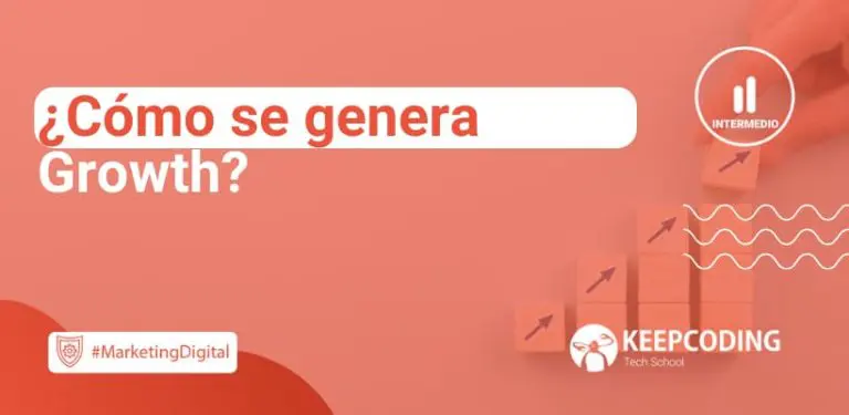 ¿Cómo se genera Growth?