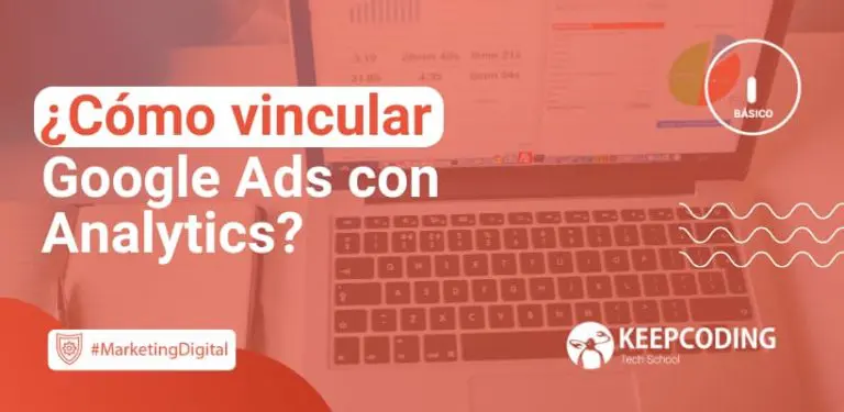 como vincular google ads con analytics