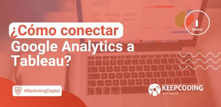 conectar Google Analytics a Tableau