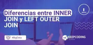 INNER JOIN y LEFT OUTER JOIN