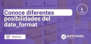 diferentes posibilidades del date_format