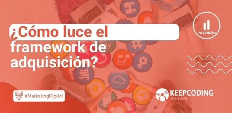 framework de adquisición