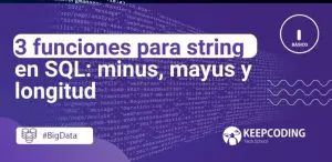 funciones para string en SQL