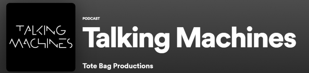 podcast sobre data mining