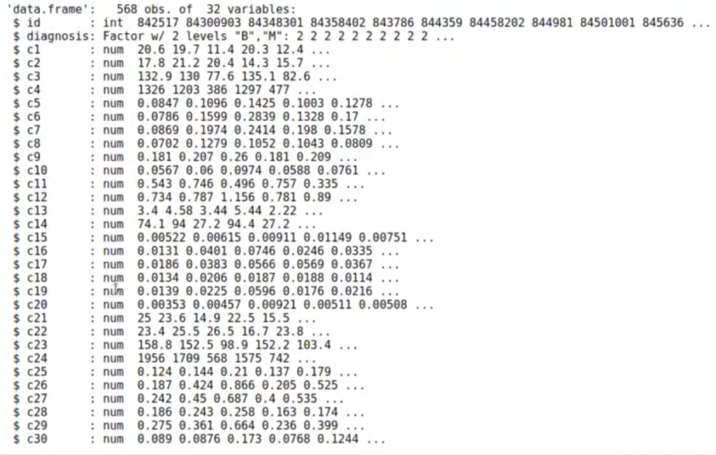 Ejemplo de regresión logística con PCA 1 ejemplo de regresión logística con PCA