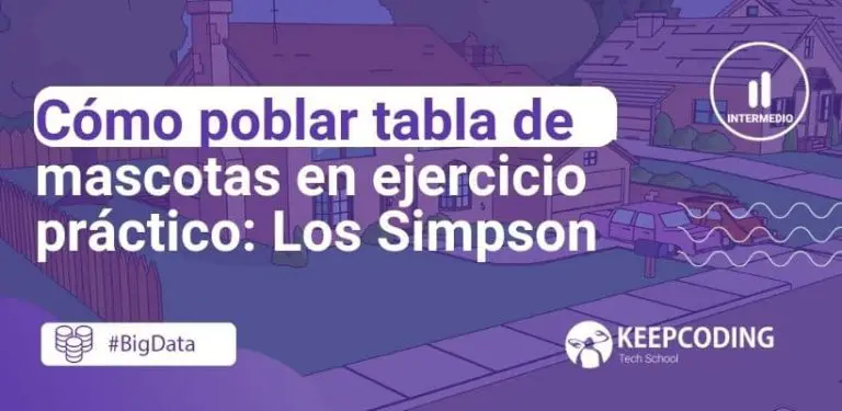 poblar tabla de mascotas en ejercicio práctico
