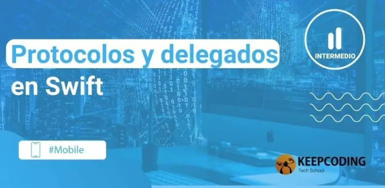 protocolos y delegados en swift