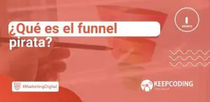 Qué es el funnel pirata