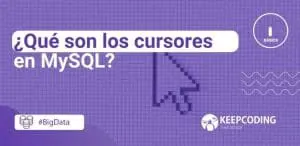 cursores en MySQL