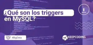 los triggers en MySQL