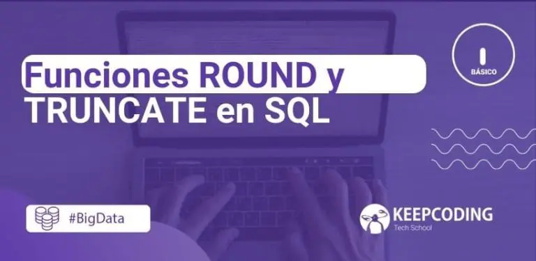 Funciones ROUND y TRUNCATE en SQL