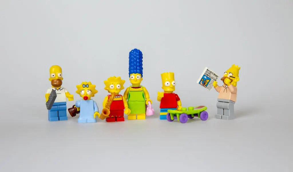 Ejercicio práctico en SQL con los Simpson: