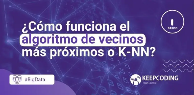 algoritmo de vecinos más próximos