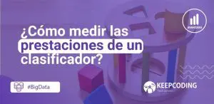 medir las prestaciones de un clasificador