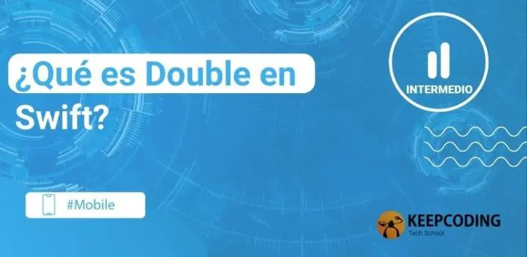 ¿Qué es Double en Swift