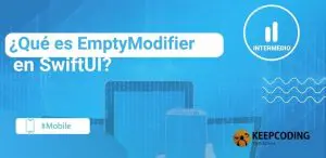 ¿Qué es EmptyModifier en SwiftUI