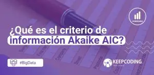 criterio de información akaike