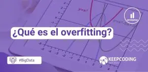qué es el overfitting
