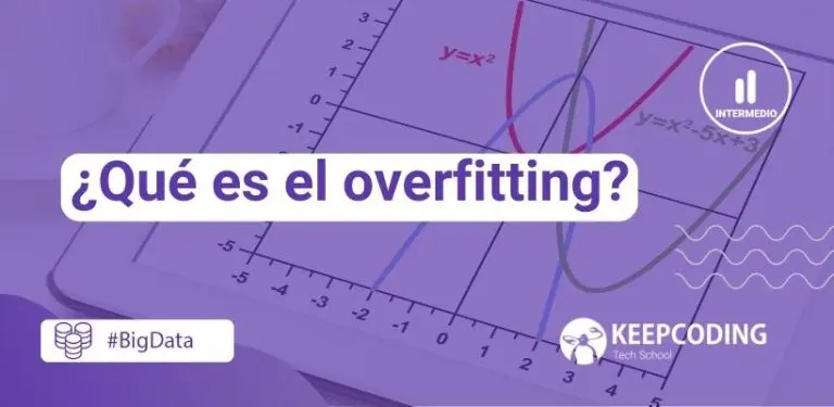 qué es el overfitting