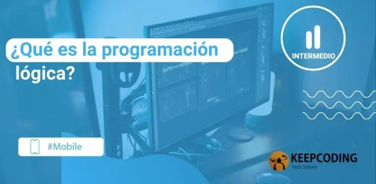 ¿Qué es la programación lógica
