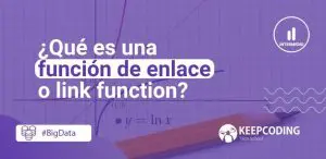 función de enlace