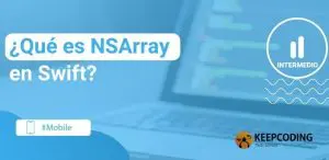 ¿qué es nsarray en swift