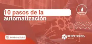 10 pasos de la automatización