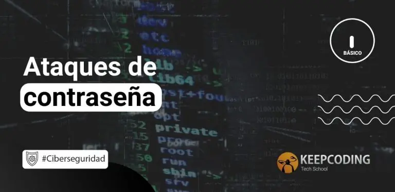 Ataques de contraseña