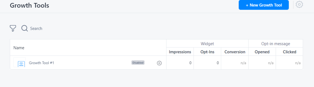 Cómo utilizar Manychat: interfaz gráfica y herramientas 9 Cómo utilizar Manychat: interfaz gráfica y herramientas