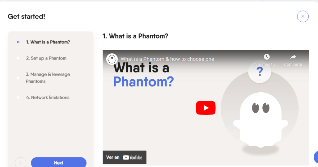 Cómo utilizar Phantombuster: interfaz gráfica y herramientas 3 Cómo utilizar Phantombuster