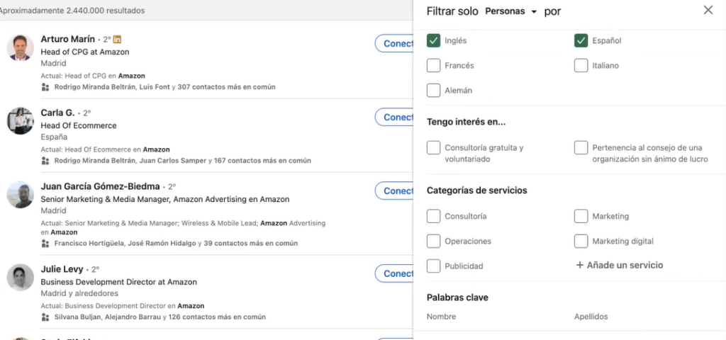 ¿Cómo utilizar LinkedIn para Phantombuster? 4 ¿Cómo utilizar LinkedIn para Phantombuster?