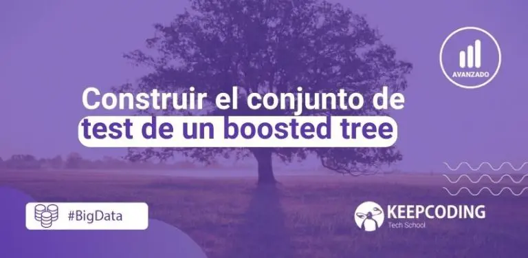 Construir el conjunto de test