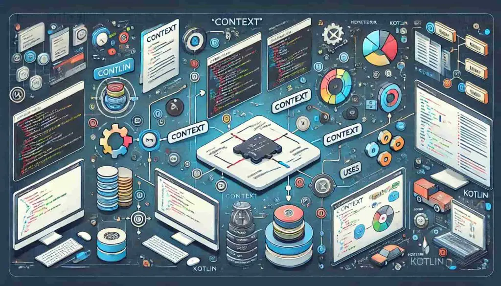 ¿Qué es context en Kotlin? 1 context en Kotlin