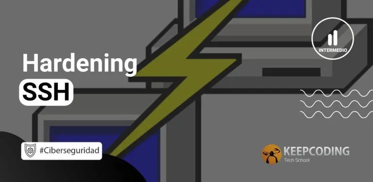 Hardening SSH