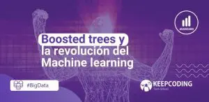 Boosted trees