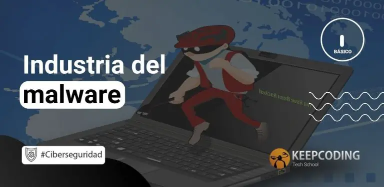 Industria del malware