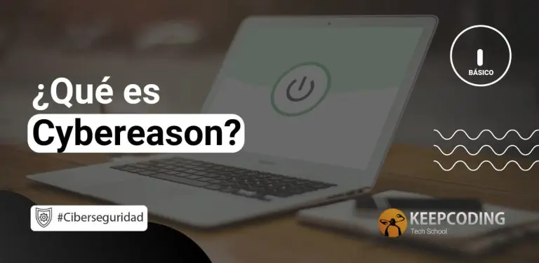 Qué es Cybereason