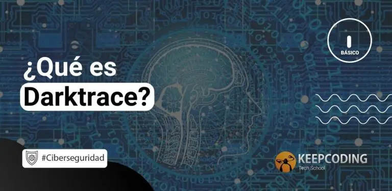 Qué es Darktrace
