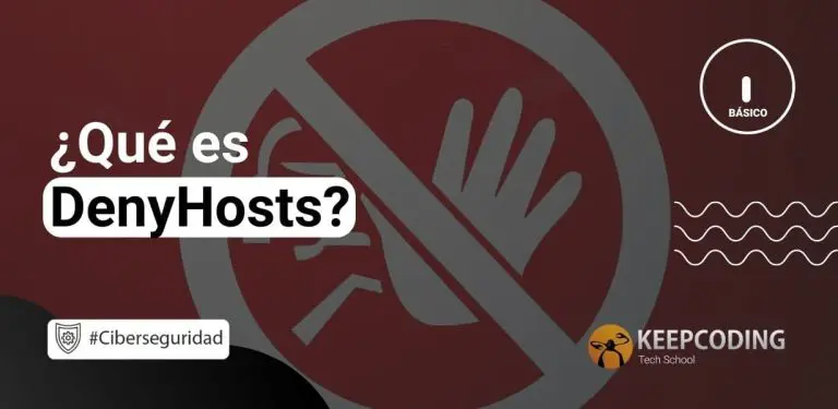 Qué es DenyHosts