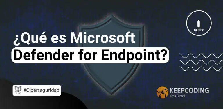 Qué es Microsoft Defender for Endpoint