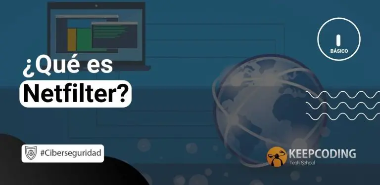 Qué es Netfilter