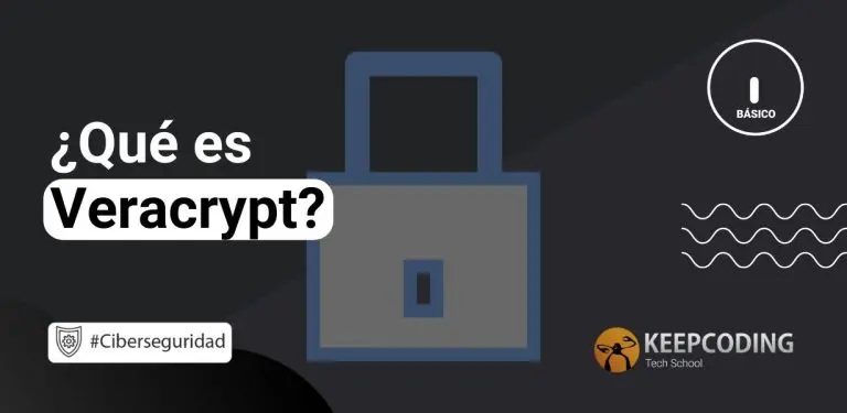 Qué es Veracrypt