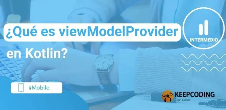 ViewModelProvider en Kotlin