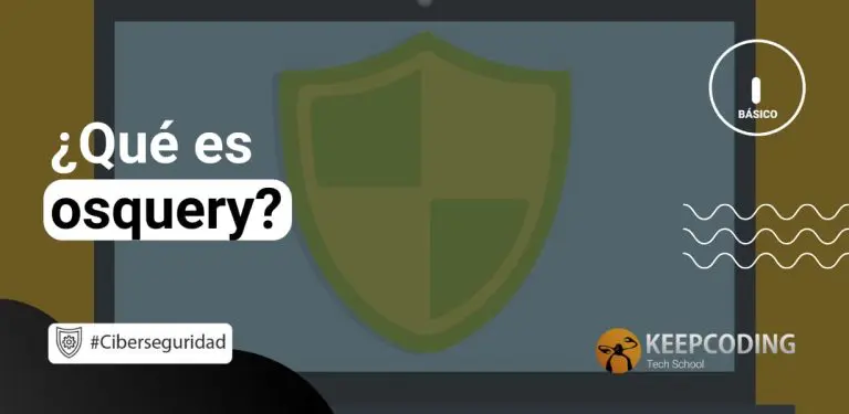 Qué es osquery