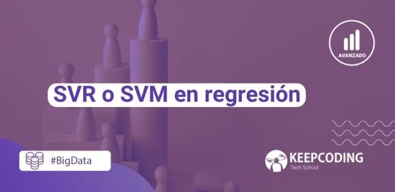 SVM en regresión