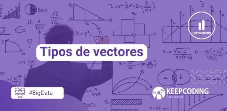 Tipos de vectores