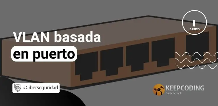 VLAN basada en puerto